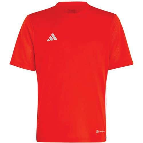 Maillot enfant - adidas - Tabela 23 - orange