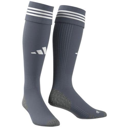 Chaussettes foot - adidas - Adi 23 - gris