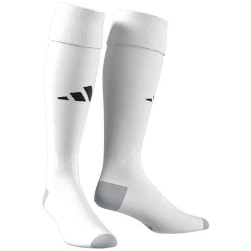 Chaussettes foot - adidas - Milano 23 - blanc