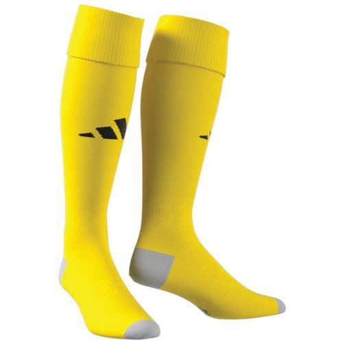 Chaussettes foot - adidas - Milano 23 - jaune