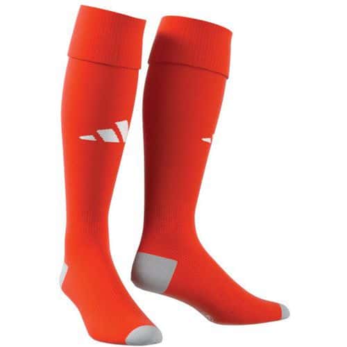 Chaussettes foot - adidas - Milano 23 - orange