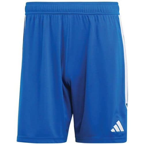 Short foot - adidas - Tiro 23 - bleu royal