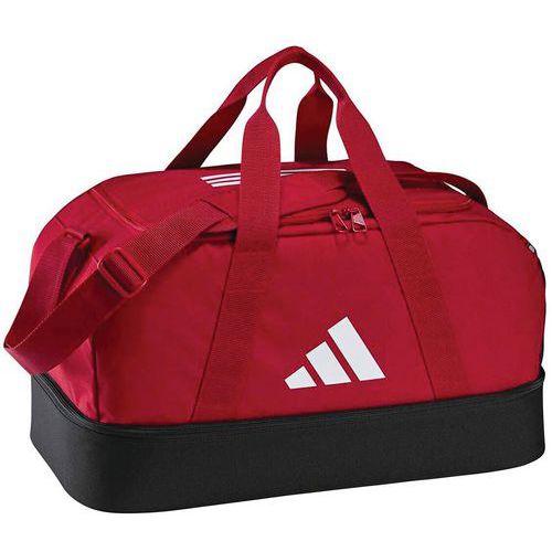 Sac de sport - adidas - Tiro rouge compartiment