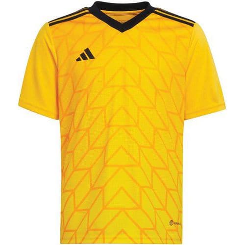 Maillot enfant - adidas - Icon 23 - jaune