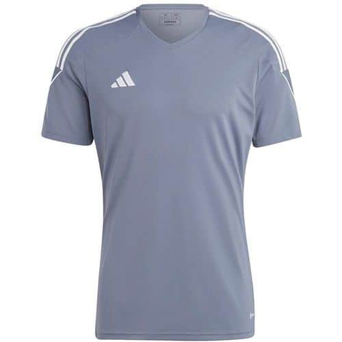 Maillot - adidas - Tiro 23 league - gris