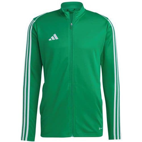 Veste de survêtement training - adidas - Tiro 23 league- vert