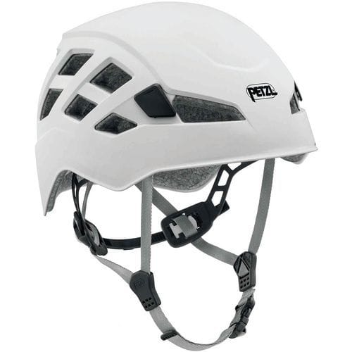 Casque escalade - Petzl - Boreo - blanc