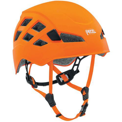 Casque escalade - Petzl - Boreo - orange