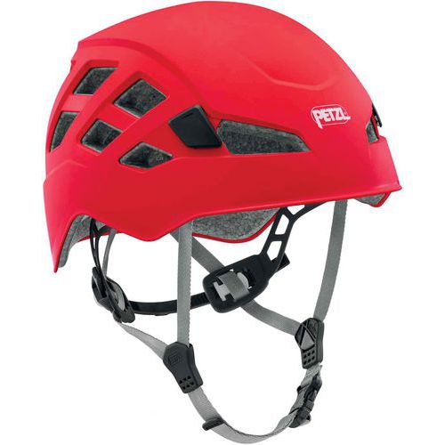 Casque escalade - Petzl - Boreo - rouge