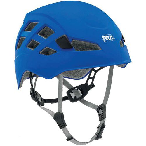 Casque escalade - Petzl - Boreo - bleu