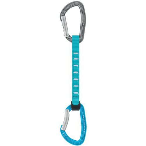 Degaine - Petzl - Djinn axess - 17 cm