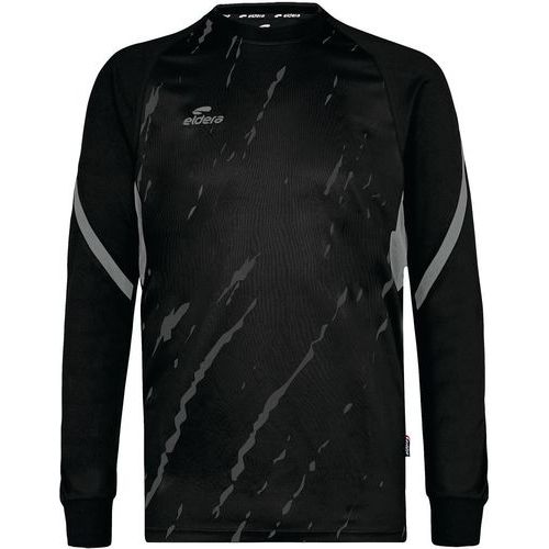 Maillot gardien volant - Eldera - noir/gris