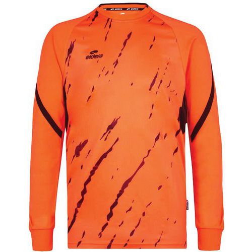 Maillot gardien volant - Eldera - orange/noir