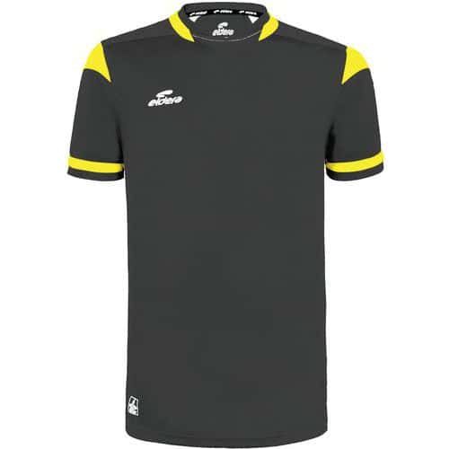 Maillot naise - Eldera - anthracite/jaune