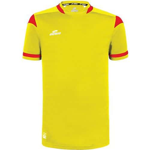 Maillot naise - Eldera - jaune/rouge