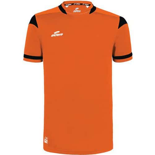 Maillot naise - Eldera - orange/noir