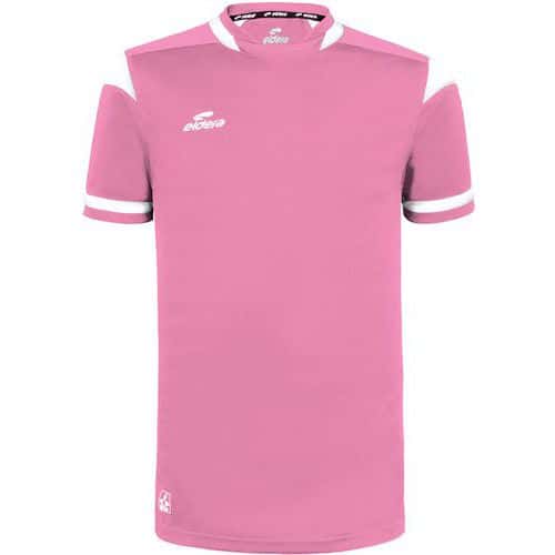 Maillot naise - Eldera - rose/blanc