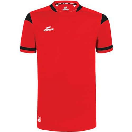 Maillot naise - Eldera - rouge/noir