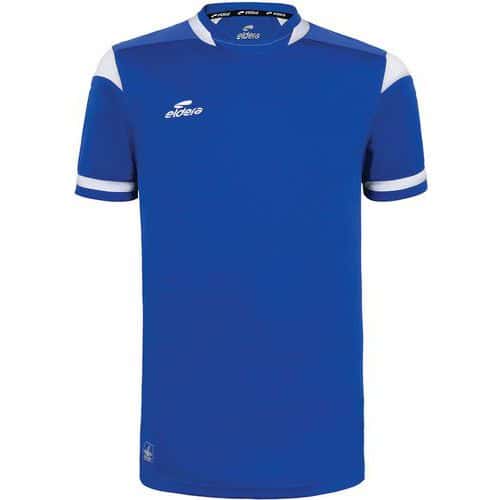 Maillot naise - Eldera - royal/blanc