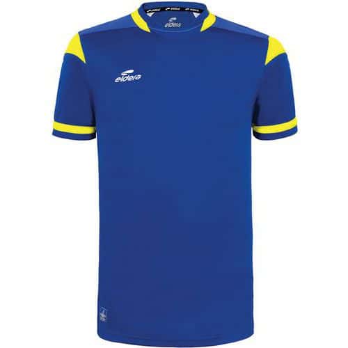 Maillot naise - Eldera - royal/jaune