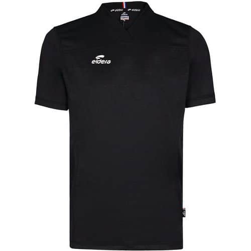 Maillot ruck - Eldera - noir