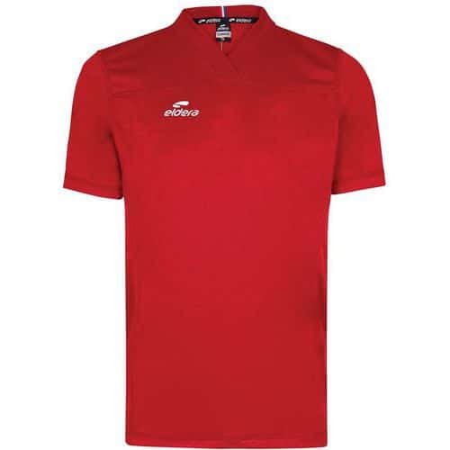 Maillot ruck - Eldera - rouge