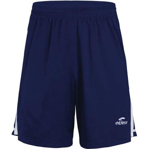 Short atlantik - Eldera - marine/blanc