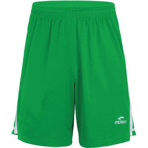 Short atlantik - Eldera - vert/blanc