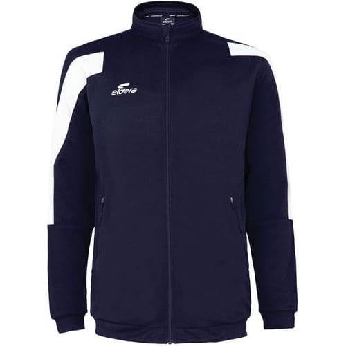 Veste action enfant - Eldera - marine/blanc