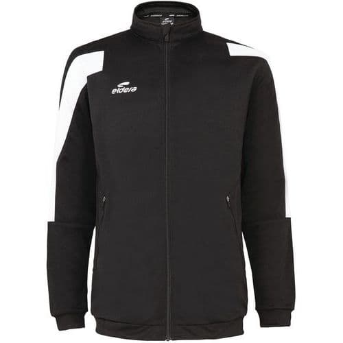 Veste action - Eldera - noir/blanc