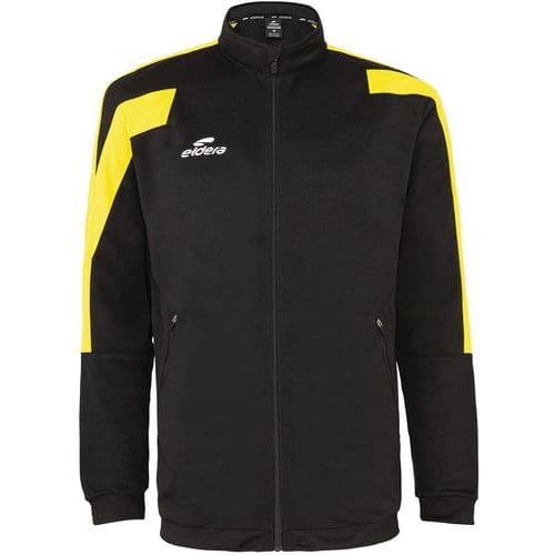 Veste action enfant - Eldera - noir/jaune