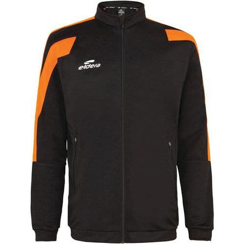 Veste action - Eldera - noir/orange