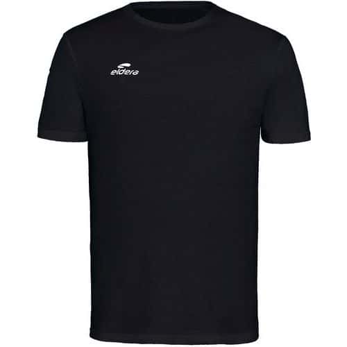 Tee-shirt tige - Eldera - noir