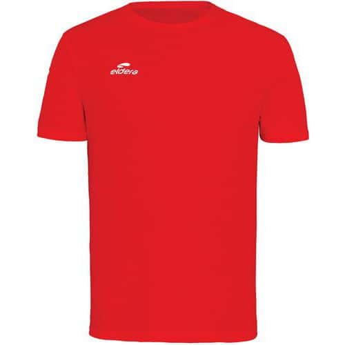 Tee-shirt tige - Eldera - rouge