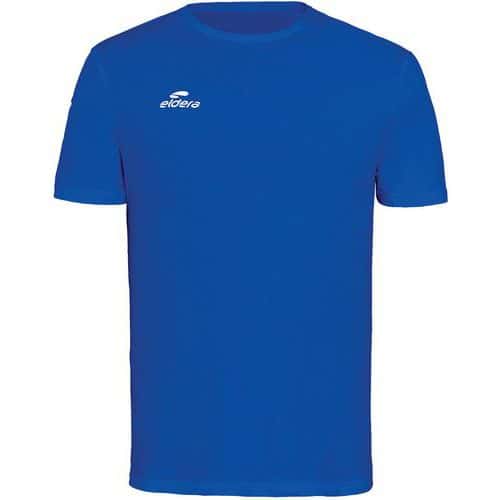 Tee-shirt tige - Eldera - royal