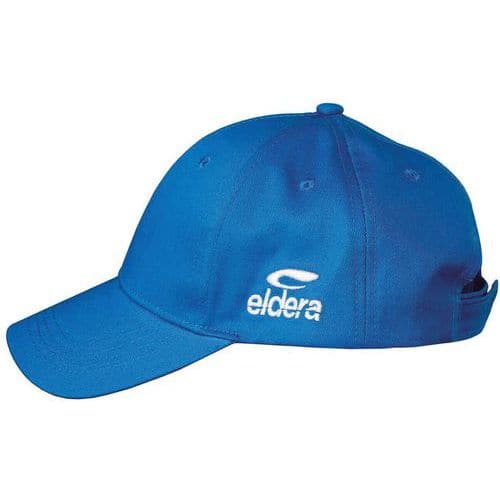 Casquette club - Eldera - royal