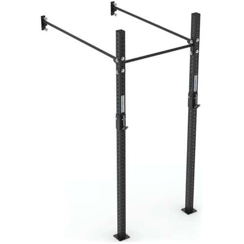 Rack Esus - Fit and Rack - Hauteur 3,6m Profondeur 1,88m Noir