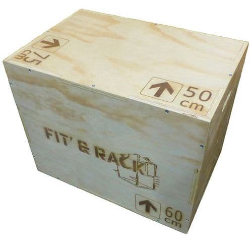 Box Jump Bois - Fit and Rack