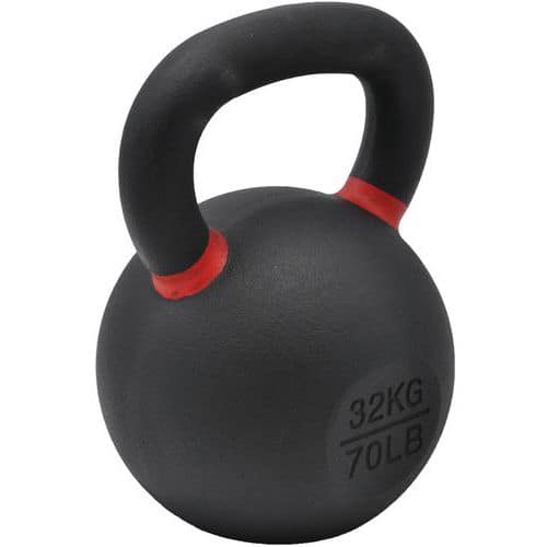 Kettlebell - Fit and Rack