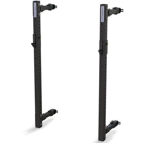 Rack Pliable Belenos - Fit and Rack -  Noir