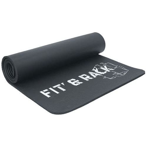 Tapis d'entraînement - Fit and Rack