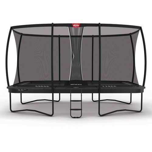 Trampoline - Berg Toys - Ultim Elite Regular 500 Gris