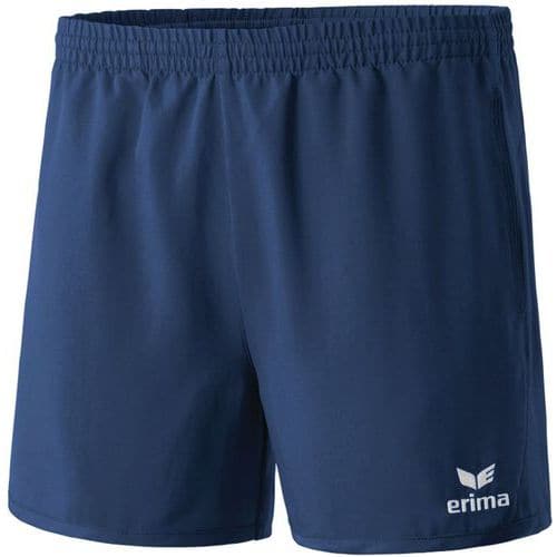 Short féminin Erima Club 1900 2.0 TC Marine