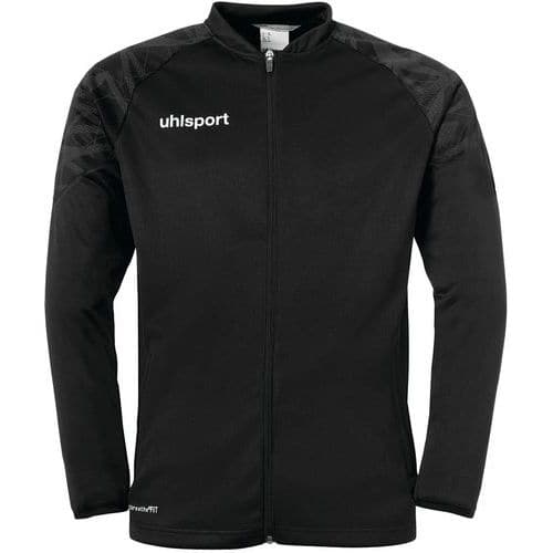 Veste polycoton Enfant - Uhlsport - Goal 25 Noir/Anthracite