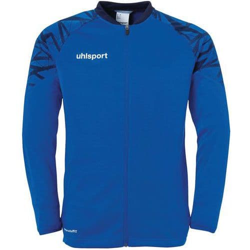 Veste polycoton - Uhlsport - Goal 25 Azur/Bleu Marine