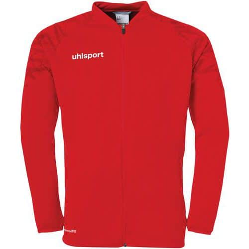 Veste polycoton Enfant - Uhlsport - Goal 25 Rouge/Blanc