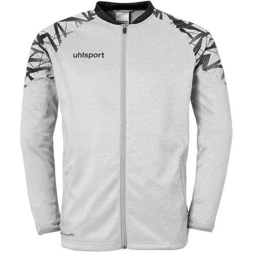 Veste polycoton Enfant - Uhlsport - Goal 25 Gris Foncé Chiné/Noir