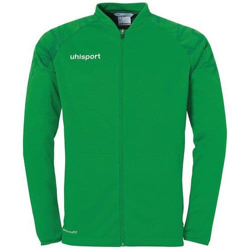 Veste polycoton Enfant - Uhlsport - Goal 25 Vert