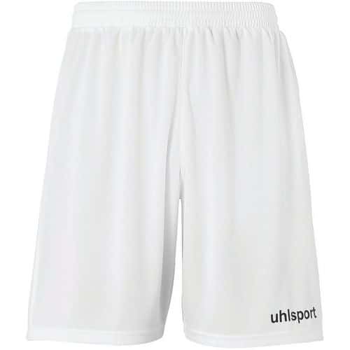 Short Performance Enfant - Uhlsport - Blanc/Noir