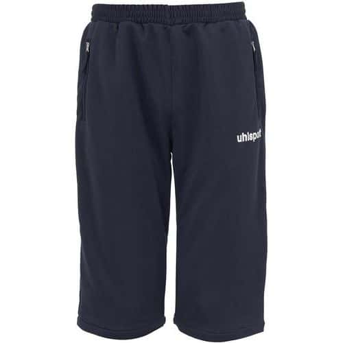 Short d'entraînement long - Uhlsport - Essential Bleu Marine